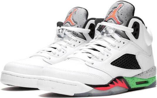Jordan Kids Air Jordan 5 Retro BG "Pro Star" sneakers White