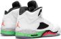 Jordan Kids Air Jordan 5 Retro BG "Pro Star" sneakers White - Thumbnail 3