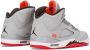 Jordan Kids Air Jordan 5 Retro GG "Hot Lava" sneakers Grey - Thumbnail 3