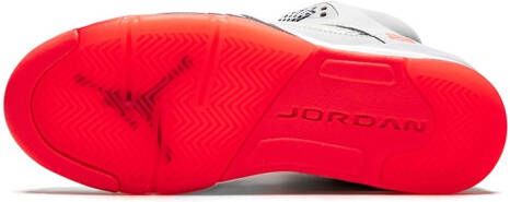 Jordan Kids Air Jordan 5 Retro GG "Hot Lava" sneakers Grey
