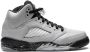 Jordan Kids Air Jordan 5 Retro GG "Wolf Grey" sneakers - Thumbnail 2