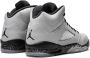 Jordan Kids Air Jordan 5 Retro GG "Wolf Grey" sneakers - Thumbnail 3