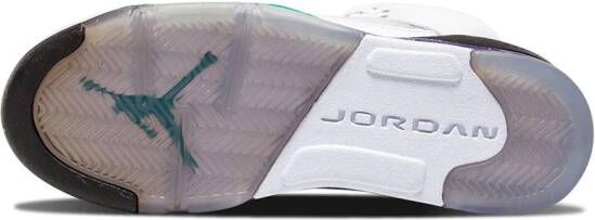 Jordan Kids Air Jordan 5 Retro "Grape" sneakers White