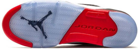 Jordan Kids Air Jordan 5 Retro Low sneakers White