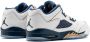 Jordan Kids Air Jordan 5 Retro Low sneakers White - Thumbnail 3