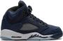 Jordan Kids Air Jordan 5 Retro "Midnight Navy" sneakers Blue - Thumbnail 2
