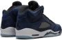 Jordan Kids Air Jordan 5 Retro "Midnight Navy" sneakers Blue - Thumbnail 3