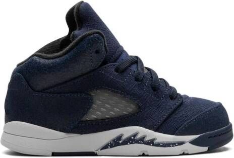 Jordan Kids Air Jordan 5 Retro "Midnight Navy" sneakers Blue