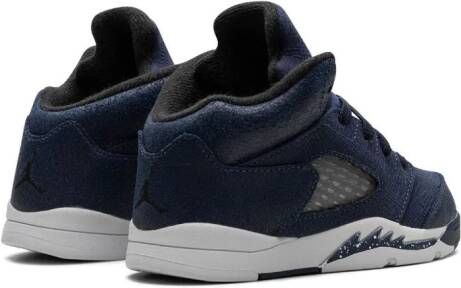 Jordan Kids Air Jordan 5 Retro "Midnight Navy" sneakers Blue
