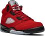 Jordan Kids Air Jordan 5 Retro "Raging Bull 2021" sneakers Red - Thumbnail 2