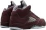 Jordan Kids Air Jordan 5 Retro SE "Burgundy" sneakers Brown - Thumbnail 3