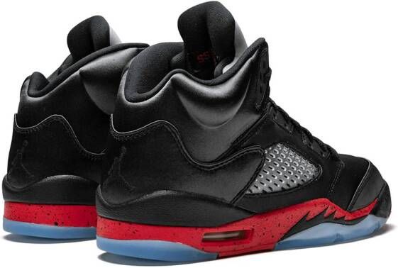 Jordan Kids Air Jordan 5 Retro sneakers Black