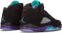Jordan Kids Air Jordan 5 Retro sneakers Black - Thumbnail 2