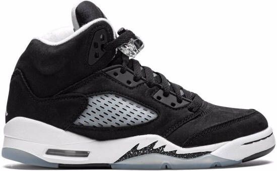 Jordan Kids Air Jordan 5 Retro "Oreo 2021" sneakers Black