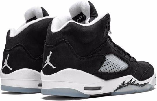 Jordan Kids Air Jordan 5 Retro "Oreo 2021" sneakers Black