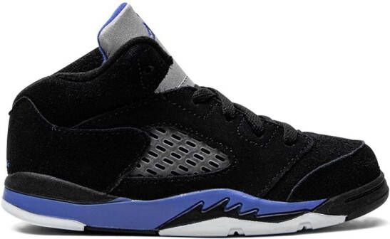 Jordan Kids Air Jordan 5 "Racer Blue" sneakers Black