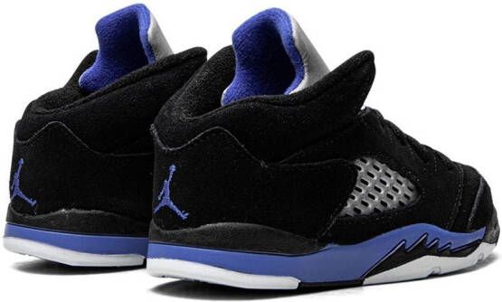 Jordan Kids Air Jordan 5 "Racer Blue" sneakers Black