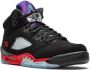 Jordan Kids Air Jordan 5 Retro "Top 3" sneakers Black - Thumbnail 2