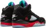 Jordan Kids Air Jordan 5 Retro "Top 3" sneakers Black - Thumbnail 3