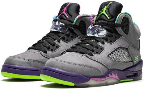 Jordan Kids Air Jordan 5 Retro "Bel Air" sneakers Grey