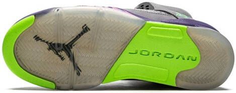 Jordan Kids Air Jordan 5 Retro "Bel Air" sneakers Grey