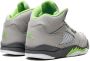 Jordan Kids Air Jordan 5 Retro "Green Bean" sneakers Grey - Thumbnail 3