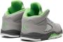 Jordan Kids Air Jordan 5 Retro "Green Bean 2022" sneakers Grey - Thumbnail 3