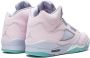 Jordan Kids Air Jordan 5 Retro "Easter 2022" sneakers Pink - Thumbnail 3
