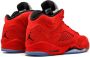 Jordan Kids Air Jordan 5 Retro BG "Red Suede" sneakers - Thumbnail 3