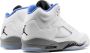Jordan Kids Air Jordan 5 Retro "Stealth 2.0" sneakers White - Thumbnail 3