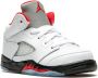 Jordan Kids Air Jordan 5 Retro sneakers White - Thumbnail 2