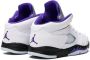 Jordan Kids Air Jordan 5 Retro "Concord" sneakers White - Thumbnail 3