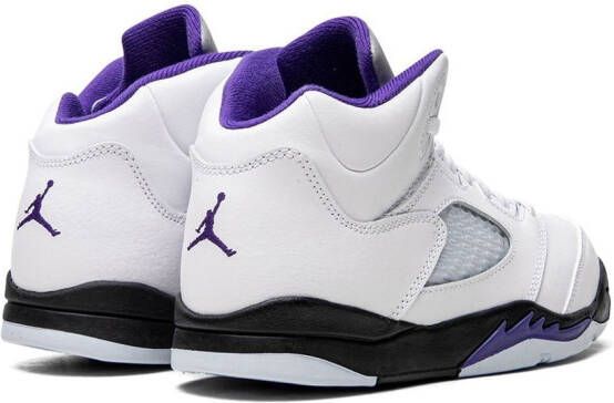 Jordan Kids Air Jordan 5 Retro "Concord" sneakers White