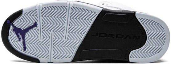 Jordan Kids Air Jordan 5 Retro "Concord" sneakers White