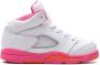 Jordan Kids Air Jordan 5 "Pinksicle" sneakers White - Thumbnail 2