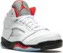 Jordan Kids Air Jordan 5 Retro sneakers White - Thumbnail 2