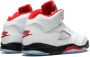Jordan Kids Air Jordan 5 Retro sneakers White - Thumbnail 3