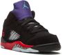Jordan Kids Air Jordan 5 Retro "Top 3" sneakers Black - Thumbnail 2