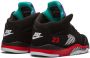 Jordan Kids Air Jordan 5 Retro "Top 3" sneakers Black - Thumbnail 3