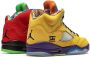 Jordan Kids Air Jordan 5 Retro SE "What The" sneakers Orange - Thumbnail 3