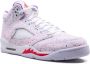 Jordan Kids Air Jordan 5 "Easter" sneakers White - Thumbnail 2