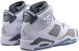 Jordan Kids Air Jordan 6 "Cool Grey" sneakers White - Thumbnail 3
