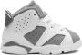 Jordan Kids Air Jordan 6 "Cool Grey" sneakers White - Thumbnail 2