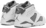 Jordan Kids Air Jordan 6 "Cool Grey" sneakers White - Thumbnail 3