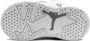 Jordan Kids Air Jordan 6 "Cool Grey" sneakers White - Thumbnail 4