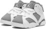 Jordan Kids Air Jordan 6 "Cool Grey" sneakers White - Thumbnail 5