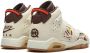 Jordan Kids Air Jordan 6 "Quai 54" sneakers White - Thumbnail 3