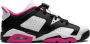 Jordan Kids Air Jordan 6 Low "Fierce Pink" sneakers Black - Thumbnail 2
