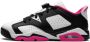 Jordan Kids Air Jordan 6 Low "Fierce Pink" sneakers Black - Thumbnail 5