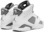 Jordan Kids Air Jordan 6 "Cool Grey" sneakers White - Thumbnail 3